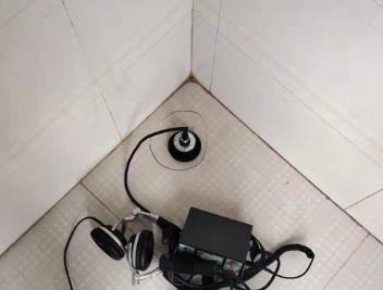 九原楼顶渗水维修公司为您分享下检测区的划分。