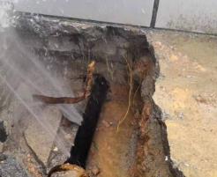 九原市管道泄漏常用检测方法